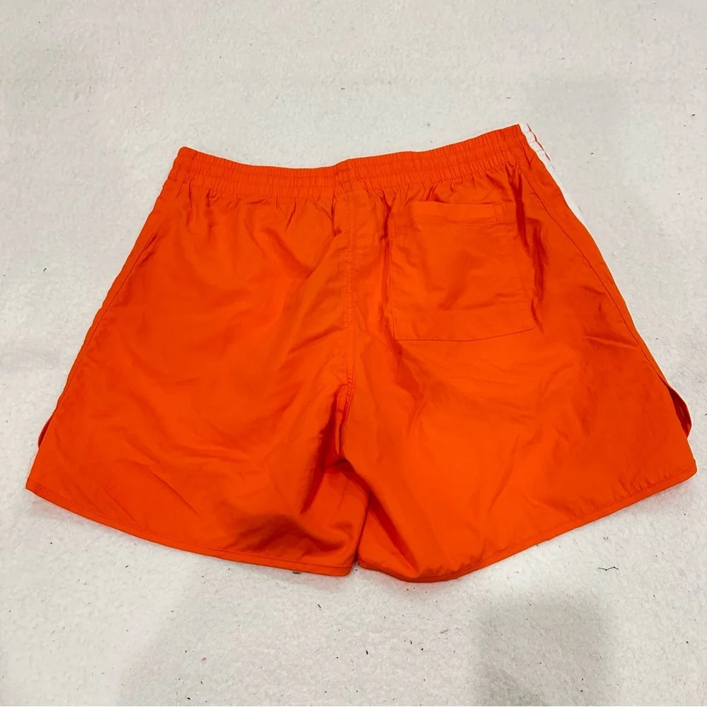 Adidas Orange Shorts